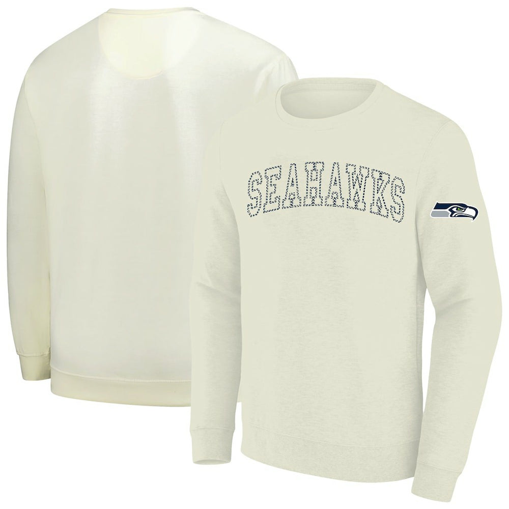 NFL Seattle Seahawks Profile Big & Tall Fleece Sweatshirt