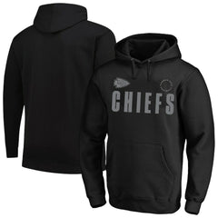 NFL Kansas City Chiefs Big & Tall Chip Shot Hoodie