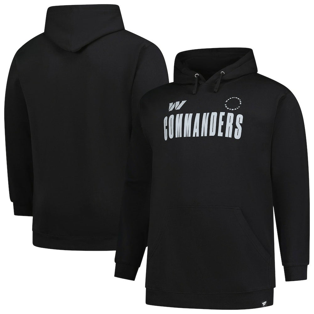 NFL Washington Commanders Big & Tall Chip Shot Hoodie