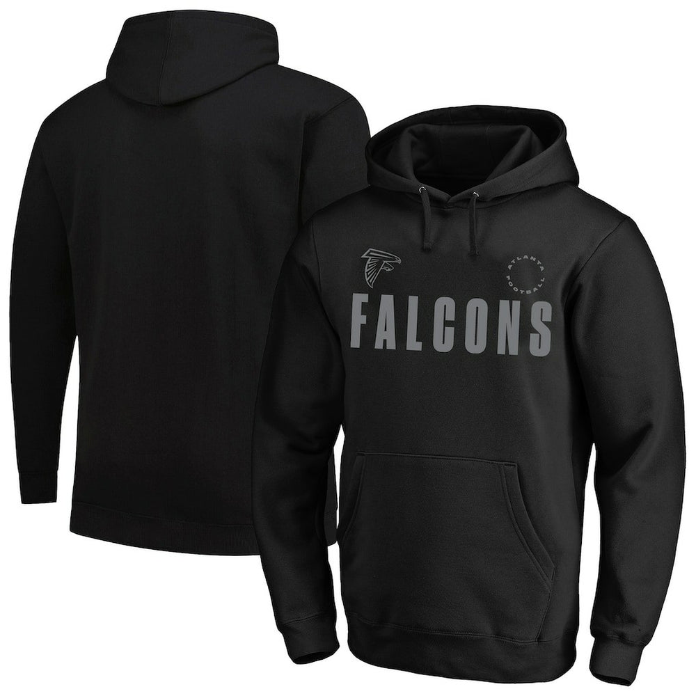NFL Atlanta Falcons Big & Tall Chip Shot Hoodie