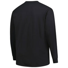 NFL Cincinnati Bengals Big & Tall Coverage Scheme Long Sleeve T-Shirt
