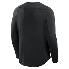 NFL Las Vegas Raiders Big & Tall Coverage Scheme Long Sleeve T-Shirt