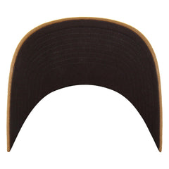 Los Angeles Dodgers Carhartt x Clean Up Adjustable Hat - Brown | 47 brand