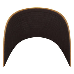 Detroit Tigers Carhartt x Clean Up Adjustable Hat - Brown | 47 brand