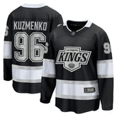 Andrei Kuzmenko Los Angeles Kings Fanatics Home Breakaway Jersey