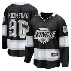 Andrei Kuzmenko Los Angeles Kings Fanatics Home Breakaway Jersey