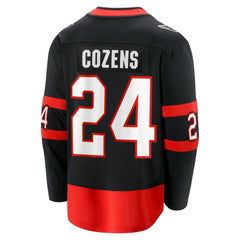 Dylan Cozens Ottawa Senators Fanatics Home Breakaway Jersey