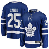 Brandon Carlo Toronto Maple Leafs Fanatics Home Breakaway Jersey