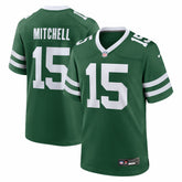NFL New York Jets Adonai Mitchell Team Game Jersey