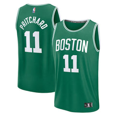Payton Pritchard Boston Celtics Fast Break Replica Player Jersey - Icon Edition - Kelly Green | Fanatics online