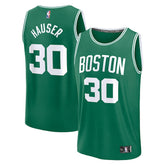 Sam Hauser Boston Celtics Fast Break Replica Player Jersey - Icon Edition - Kelly Green | Fanatics cheap