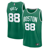 Neemias Queta Boston Celtics Fast Break Replica Player Jersey - Icon Edition - Kelly Green | Fanatics sale