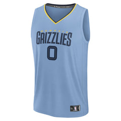 Jaylen Wells Memphis Grizzlies Fast Break Replica Player Jersey - Statement Edition - Light Blue | Fanatics discount