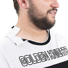 Vegas Golden Knights G-III Sports by Carl Banks Adaptive Wear Outlast Durene Long-Sleeve T-Shirt