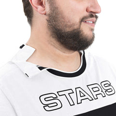 Dallas Stars G-III Sports by Carl Banks Adaptive Wear Outlast Durene Long-Sleeve T-Shirt