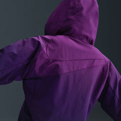 Barcelona Women's AWF Woven Full-Zip Jacket / Soccer Outlet
