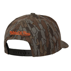 Philadelphia Flyers Mitchell & Ness Hidden Camo Pro Crown Adjustable Hat