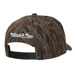 Toronto Maple Leafs Mitchell & Ness Hidden Camo Pro Crown Adjustable Hat