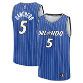 Paolo Banchero Orlando Magic Fast Break Replica Player Jersey - Icon Edition - Blue | Fanatics cheap