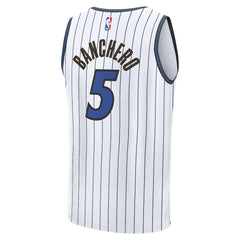 Paolo Banchero Orlando Magic Fast Break Replica Player Jersey - Association Edition - White | Fanatics online