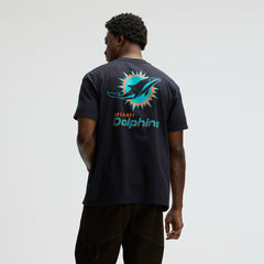 NFL Miami Dolphins 2025 Rivalries Collection Essential Max90 T-Shirt