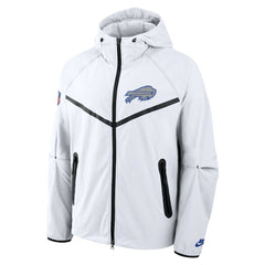 NFL Buffalo Bills 2025 Rivalries Collection Tech Raglan Full-Zip Jacket