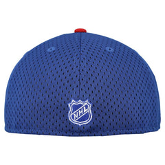New York Rangers New Era Mesh Crown Two-Tone 59FIFTY Fitted Hat