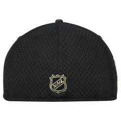 Vegas Golden Knights New Era Mesh Crown Two-Tone 59FIFTY Fitted Hat