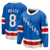 J.T. Miller New York Rangers Fanatics Centennial Breakaway Jersey