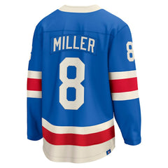 J.T. Miller New York Rangers Fanatics Centennial Breakaway Jersey