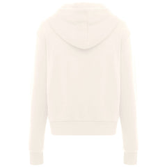 Minnesota Timberwolves Sportiqe Women's Ava Boxy Tri-Blend Pullover Hoodie - Cream online