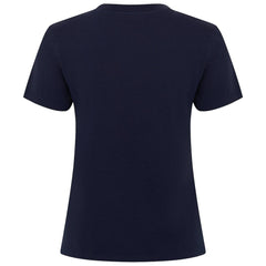 New York Knicks Sportiqe Women's Arcadia Boxy T-Shirt - Navy on sale