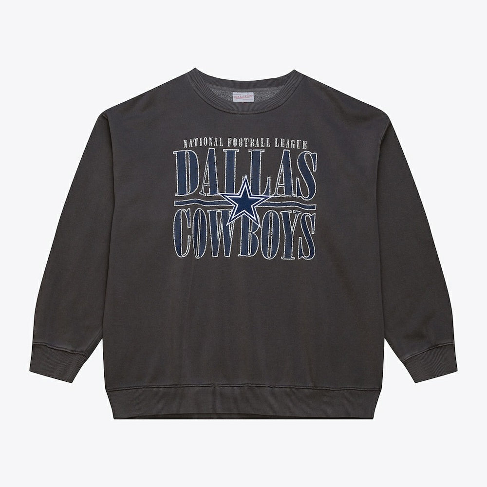 NFL Dallas Cowboys Downtown Collection Fleece Sweatshirt