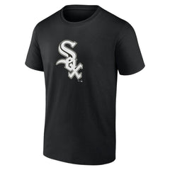 Chicago White Sox Jackie Robinson Day Name & Number T-Shirt - Black
