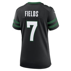 NFL New York Jets Justin Fields Women's Alternate Game Jersey