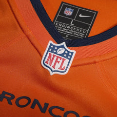 NFL Denver Broncos Talanoa Hufanga Team Game Jersey