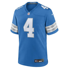 NFL Detroit Lions D.J. Reed Team Game Jersey