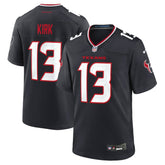 NFL Houston Texans Christian Kirk Team Game Jersey