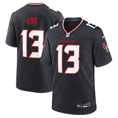 NFL Houston Texans Christian Kirk Team Game Jersey