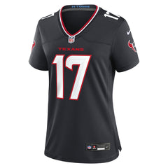 NFL Houston Texans Braxton Berrios Women's Team Game Jersey