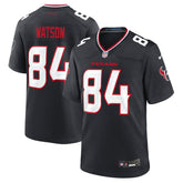 NFL Houston Texans Justin Watson Team Game Jersey