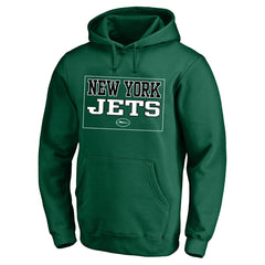 NFL New York Jets Big & Tall Fleece Hoodie