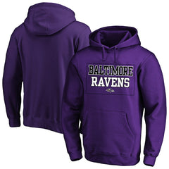 NFL Baltimore Ravens Big & Tall Fleece Hoodie