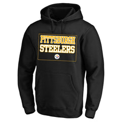 NFL Pittsburgh Steelers Big & Tall Fleece Hoodie