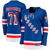 Juuso Parssinen New York Rangers Fanatics Women's Home Breakaway Player Jersey
