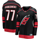 Mark Jankowski Carolina Hurricanes Fanatics Women's Home Breakaway Player Jersey