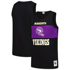 NFL Minnesota Vikings Retro Colorblock Tank Top