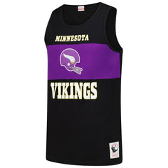 NFL Minnesota Vikings Retro Colorblock Tank Top