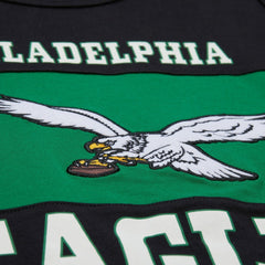 NFL Philadelphia Eagles Retro Colorblock Tank Top