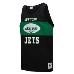 NFL New York Jets Retro Colorblock Tank Top
